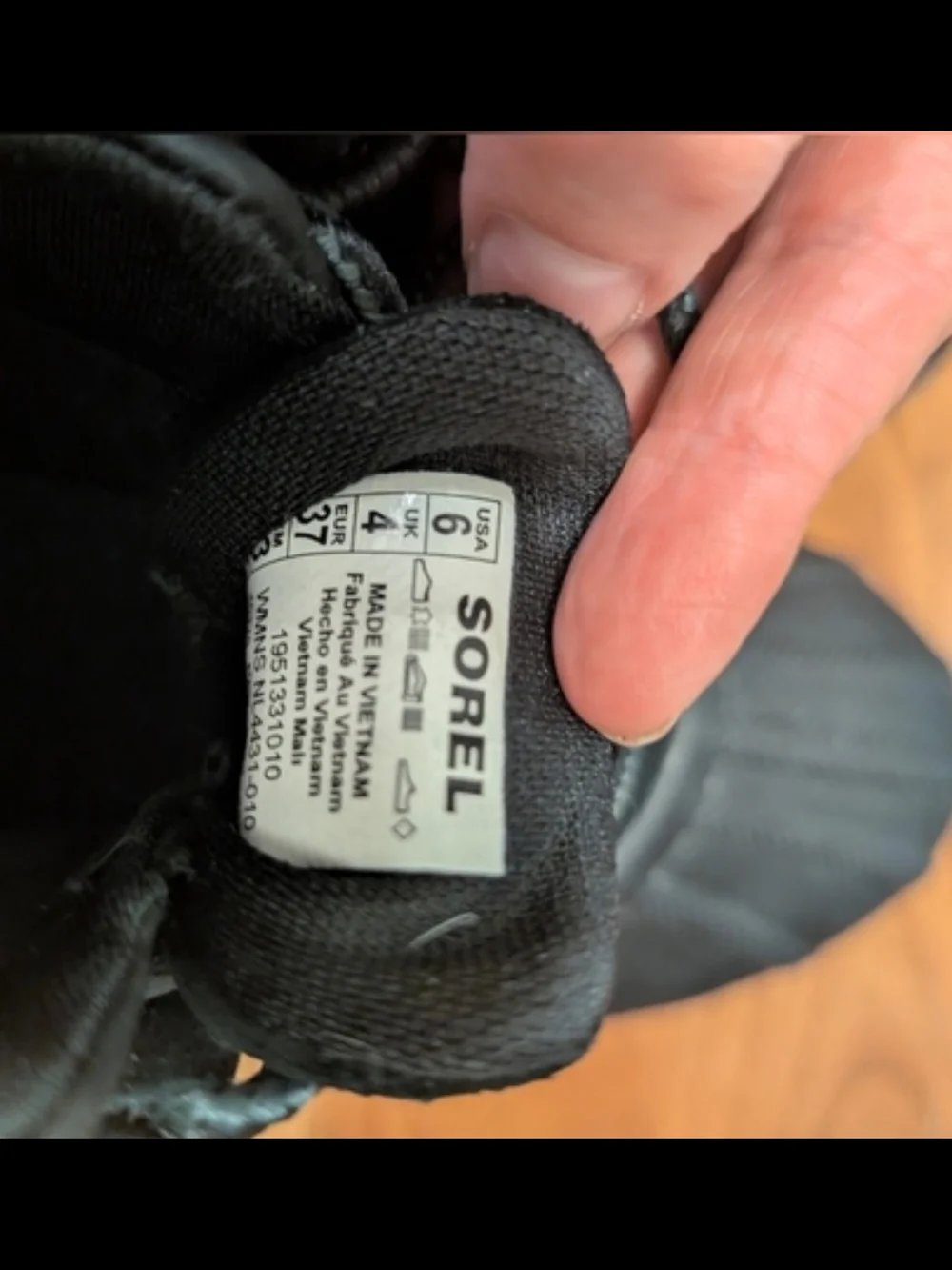 Sorel Woman's Waterproof Duck Boots